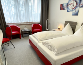 Brenner Hotel, Bielefeld