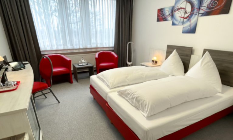 Brenner Hotel, Bielefeld