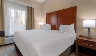 Day use room with natural light at Comfort Inn & Suites Mankato.