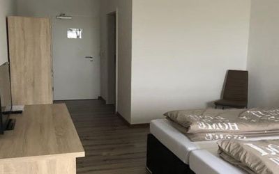 Hotel Krieger, Büren