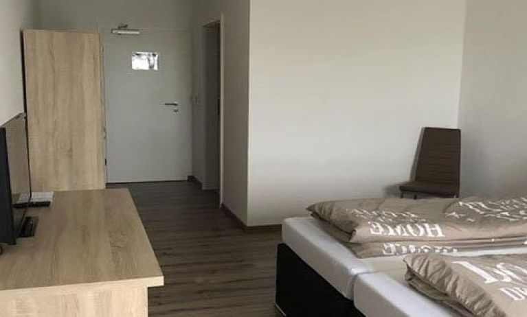Hotel Krieger, Büren