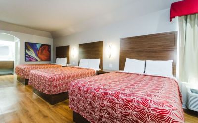 Triple day use room at Palace Inn Beltway 8 & Bissonnet.