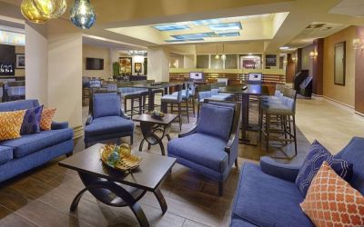 Business center available at DoubleTree By Hilton Orlando Downtown.
