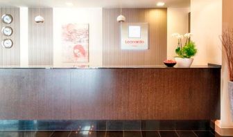 Hotel Leonardo Köln Bonn Airport