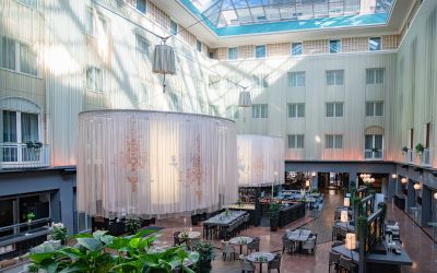 Radisson Blu Hotel, Bremen
