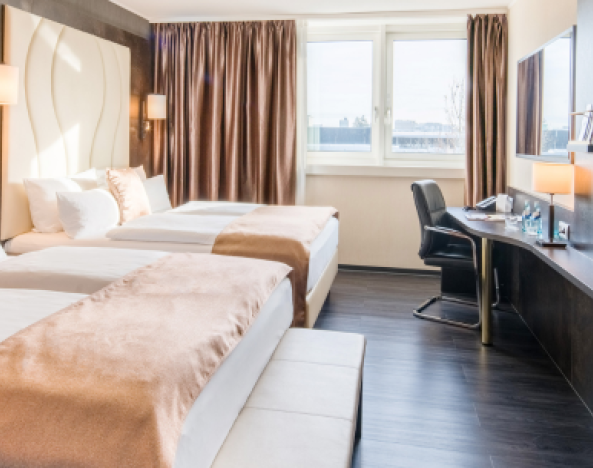 Best Western Plus Plaza Hotel Darmstadt, Darmstadt