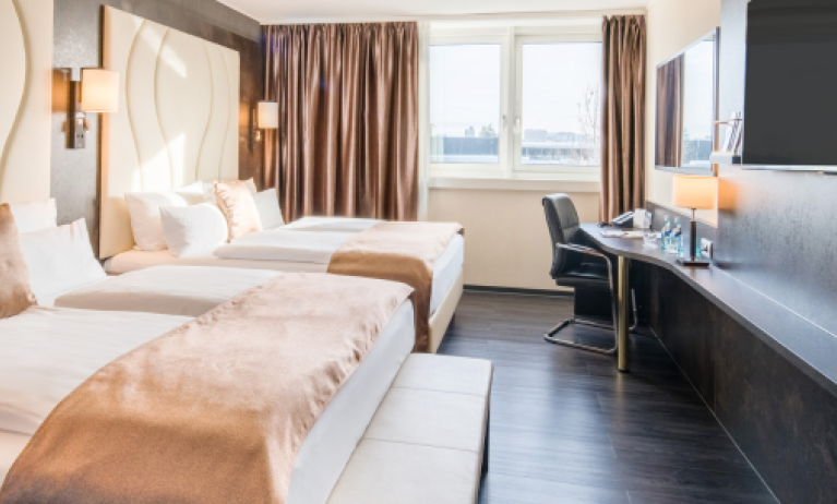 Best Western Plus Plaza Hotel Darmstadt, Darmstadt