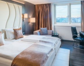 Best Western Plus Plaza Hotel Darmstadt, Darmstadt