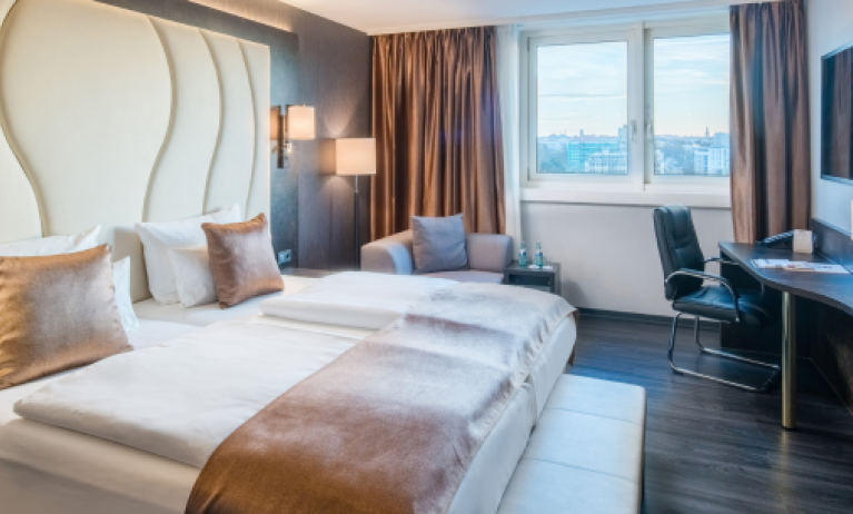 Best Western Plus Plaza Hotel Darmstadt, Darmstadt