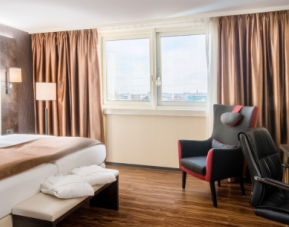 Best Western Plus Plaza Hotel Darmstadt, Darmstadt