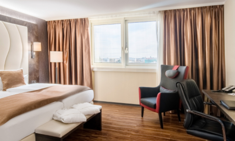 Best Western Plus Plaza Hotel Darmstadt, Darmstadt