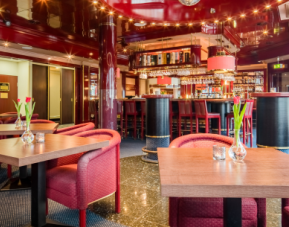 Best Western Plus Plaza Hotel Darmstadt, Darmstadt