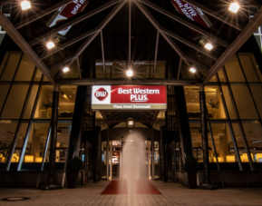 Best Western Plus Plaza Hotel Darmstadt, Darmstadt