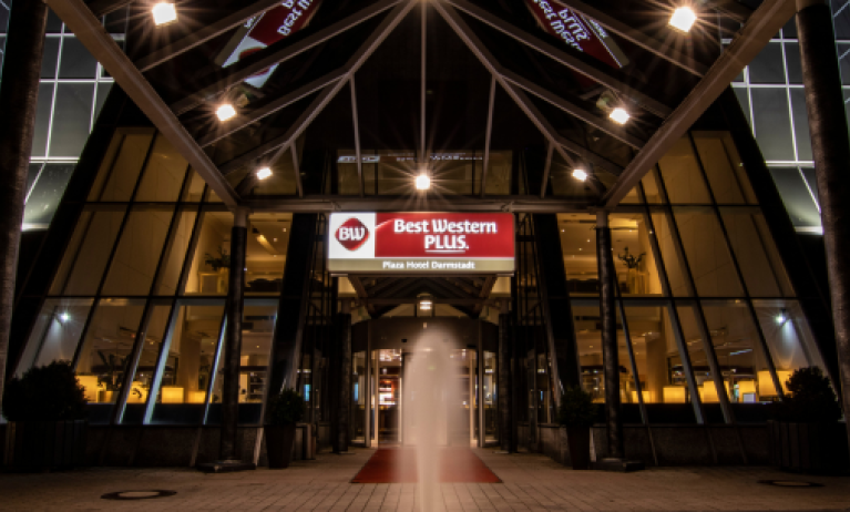 Best Western Plus Plaza Hotel Darmstadt, Darmstadt