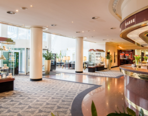 Best Western Plus Plaza Hotel Darmstadt, Darmstadt