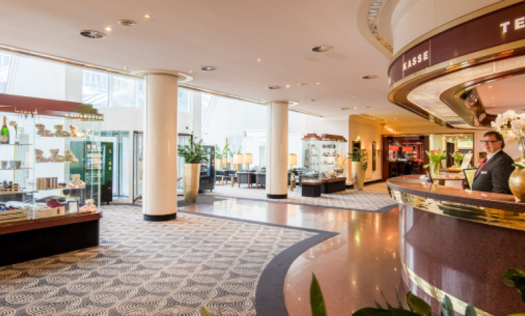 Best Western Plus Plaza Hotel Darmstadt, Darmstadt