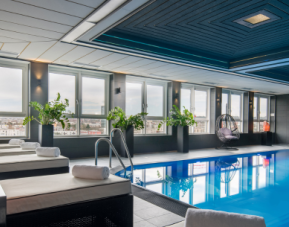Best Western Plus Plaza Hotel Darmstadt, Darmstadt