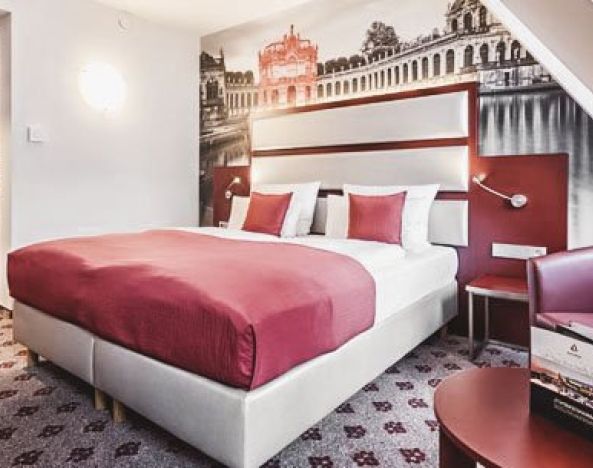 Hotel AMEDIA Plaza Dresden, Dresden