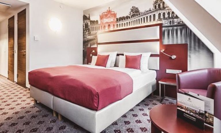 Hotel AMEDIA Plaza Dresden, Dresden