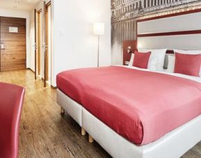 Hotel AMEDIA Plaza Dresden, Dresden