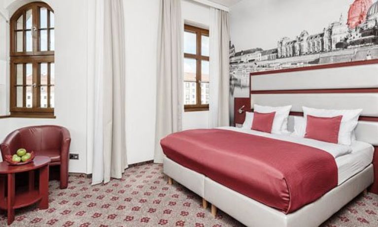 Hotel AMEDIA Plaza Dresden, Dresden