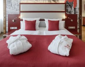 Hotel AMEDIA Plaza Dresden, Dresden