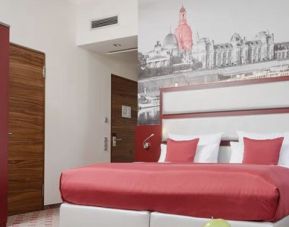 Hotel AMEDIA Plaza Dresden, Dresden