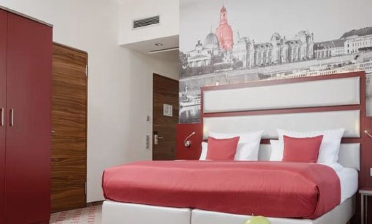 Hotel AMEDIA Plaza Dresden, Dresden