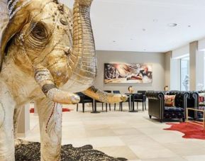 Hotel AMEDIA Plaza Dresden, Dresden