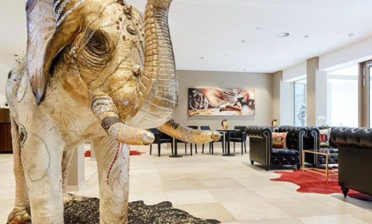 Hotel AMEDIA Plaza Dresden, Dresden