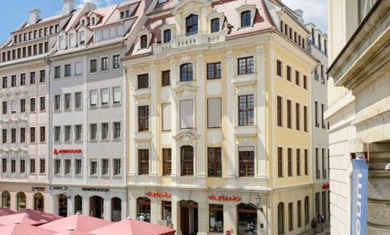 Hotel AMEDIA Plaza Dresden, Dresden