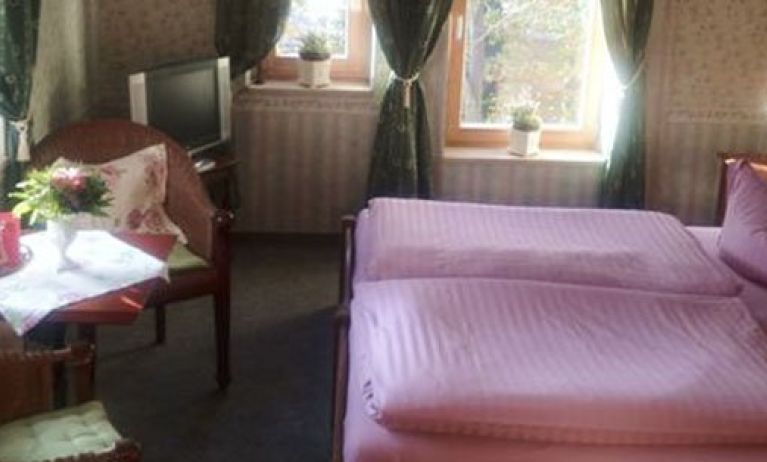 Hotel Villa Herzog, Dresden