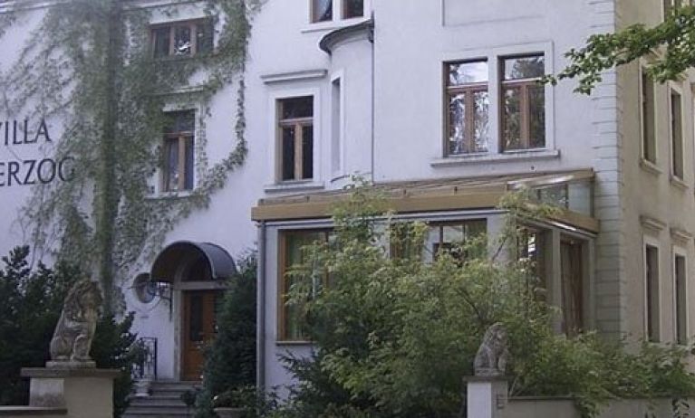 Hotel Villa Herzog, Dresden