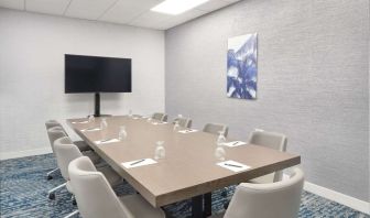 Meeting room available at Embassy Suites By Hilton Myrtle Beach Oceanfront Resort.