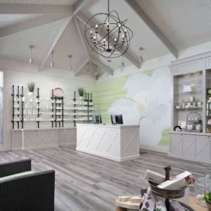 Full service spa at Embassy Suites By Hilton Myrtle Beach Oceanfront Resort.
