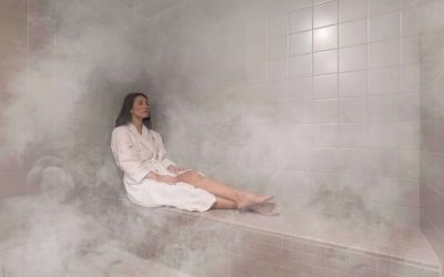 Sauna available at Embassy Suites By Hilton Myrtle Beach Oceanfront Resort.