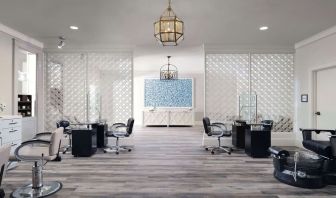 Salon available at Embassy Suites By Hilton Myrtle Beach Oceanfront Resort.