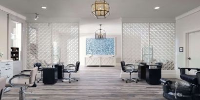 Salon available at Embassy Suites By Hilton Myrtle Beach Oceanfront Resort.