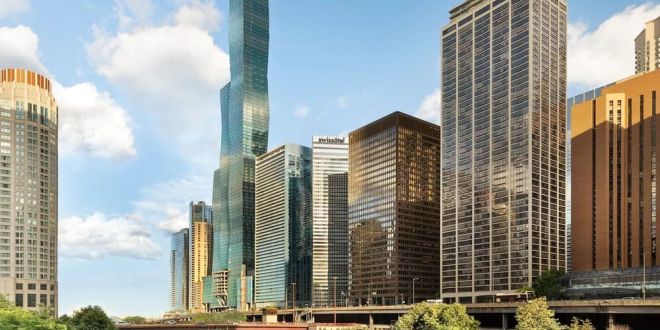 Hotel Swissotel Chicago image