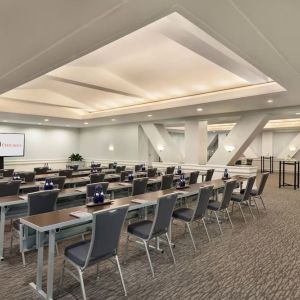 Conference room at Swissotel Chicago.