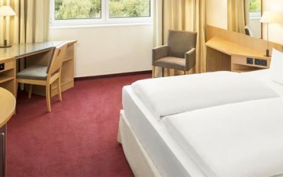 NH Dresden Neustadt Hotel