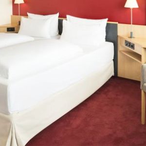 NH Dresden Neustadt Hotel