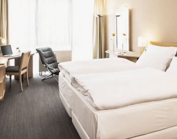 NH Düsseldorf City Hotel, Dusseldorf