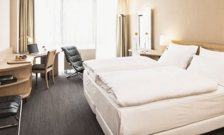 NH Düsseldorf City Hotel, Dusseldorf
