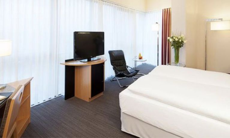 NH Düsseldorf City Hotel, Dusseldorf