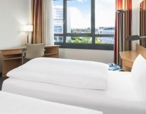 NH Düsseldorf City Hotel, Dusseldorf