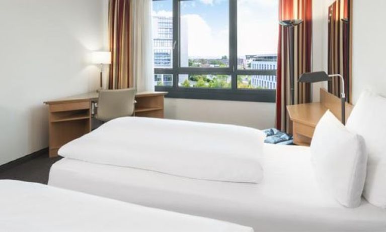 NH Düsseldorf City Hotel, Dusseldorf