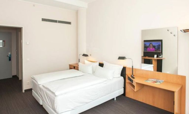 NH Düsseldorf City Hotel, Dusseldorf