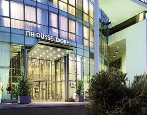 NH Düsseldorf City Hotel, Dusseldorf