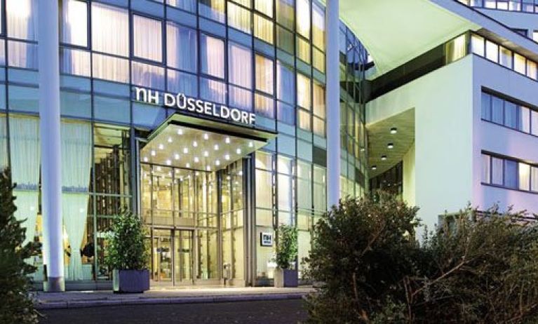 NH Düsseldorf City Hotel, Dusseldorf
